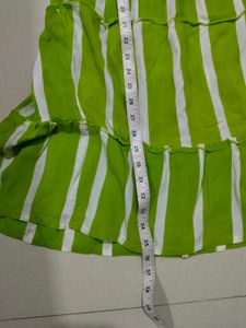 beautiful parrot dress