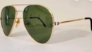 Classic Aviator Sunglasses