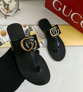 Gucci Thong Slides
