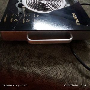 Kapli Electric Induction Cooktop