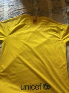 FC Barcelona 2019/20 Jersey