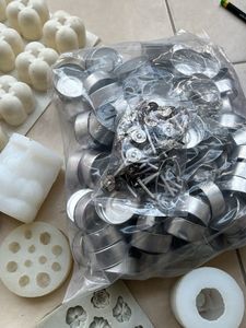 Candle Making Molds &amp; Supplies