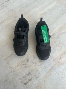 New United colors of Benetton Velcro Sneaker