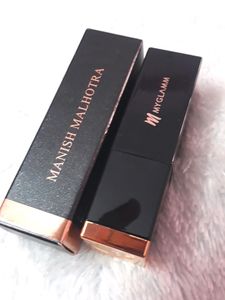 Myglamm Lipstick Duo Flirty Fuchsia N Blush Rose
