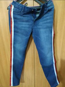 Women Blue Super Skinny Fit Jeans