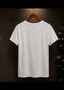 White Teddy Bear Pocket T-Shirt