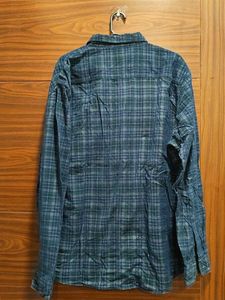Classic Plaid Flannel Shirt