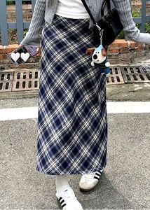 ✨y2k long japanese skirt ✨
