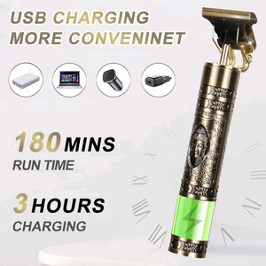 Professional Men Trimmer