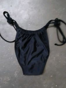 Classic Black Bikini Set