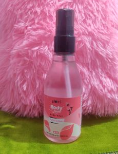 Plum Body Mist Feelin' So Rose