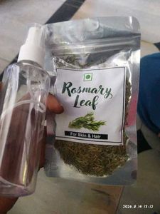 Rosemary Leaf for Skin &amp; Hair