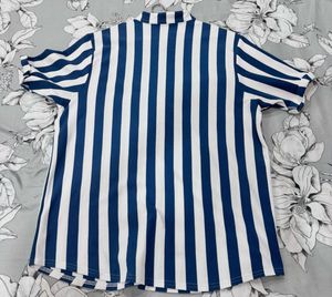 combo 4 Men's Tropical Print Short Sleeve Shirt