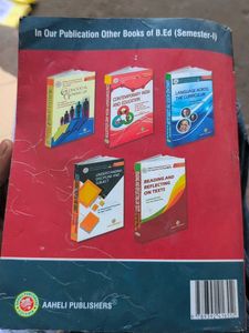 B.Ed Success Master Semester I