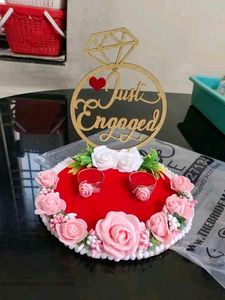 Engagement Platter