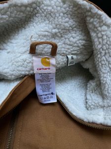 Carhartt Detroit type jacket