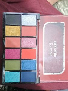 Mars Eyeshadow Palette