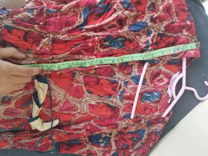 kurti style shrug
