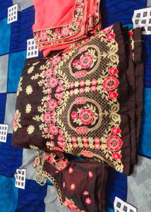 Lehenga Choli with Dupatta
