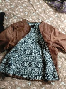 Brown Lightweight Jacket