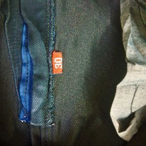 Classic Black Denim Jeans