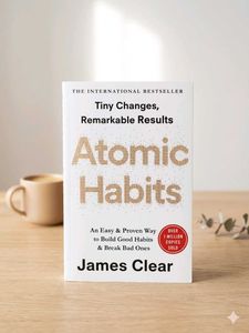 Atomic Habits - James Clear
