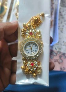 Kashmiri Watch bracelet