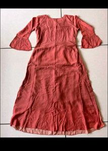 Tiered Kurta