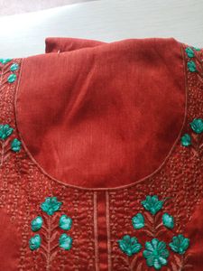 Embroidered Kurti