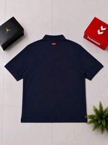 Levi's Navy Blue Polo T-Shirt