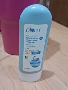 sunscreen