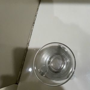 Tea Light With Steel Holder