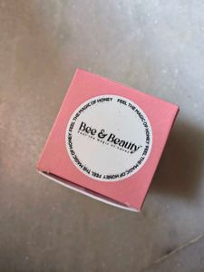 Bee &amp; Beauty Sleeping Mask