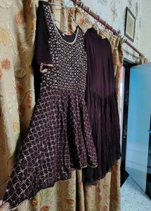 Embellished Lehenga Choli Set