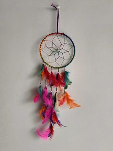 Boho Dreamcatcher Wall Hanging