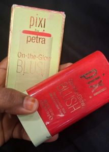 Pixi by Petra On-the-Glow Blush
