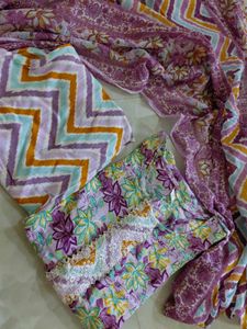 Vibrant Ethnic Kurta Set