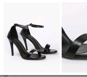 Black Heels By MFT Couture