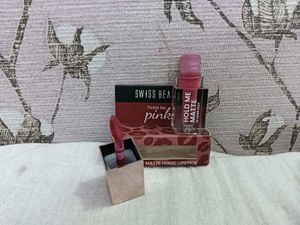 Swiss Beauty Matte Liquid Lipstick