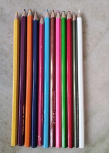 Colorful Pencils