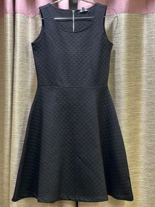 Black dress from NUON