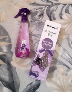 After Shave Lotion &amp; Air Freshner