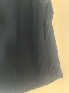 HnM- Men's Black Long Sleeve Shirt