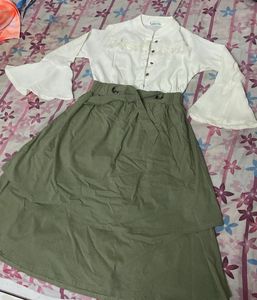 New Designer Dress♥️