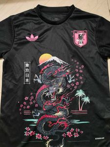 japan jersey in nice condition