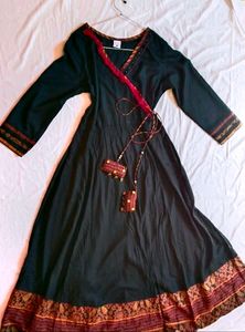 Beautiful Anarkali Kurta 🌸