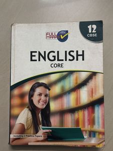 Full Marks English Core Class 12 CBSE