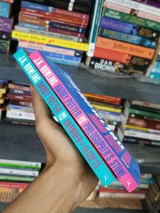 Harry Potter Book Set