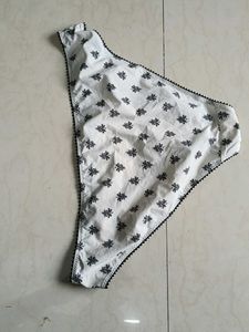 Black Padded Bra &amp; Panty Set