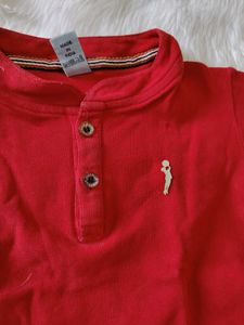 Boys Tshirts &amp; Shorts Set For 6-12 Months